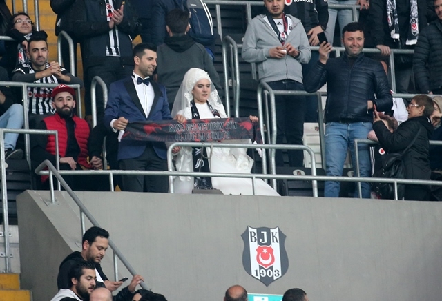 Beşiktaş: 3 - Atiker Konyaspor: 2 5
