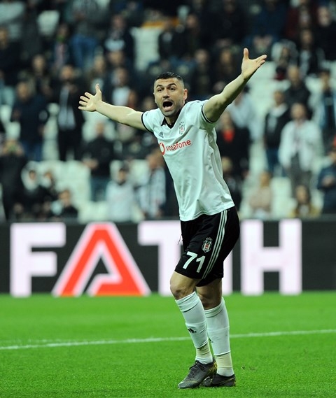Beşiktaş: 3 - Atiker Konyaspor: 2 51
