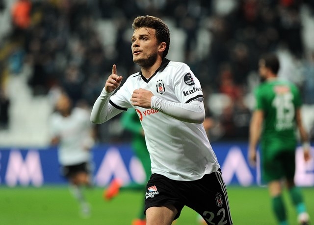 Beşiktaş: 3 - Atiker Konyaspor: 2 53