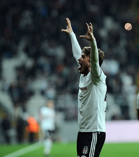 Beşiktaş: 3 - Atiker Konyaspor: 2 59