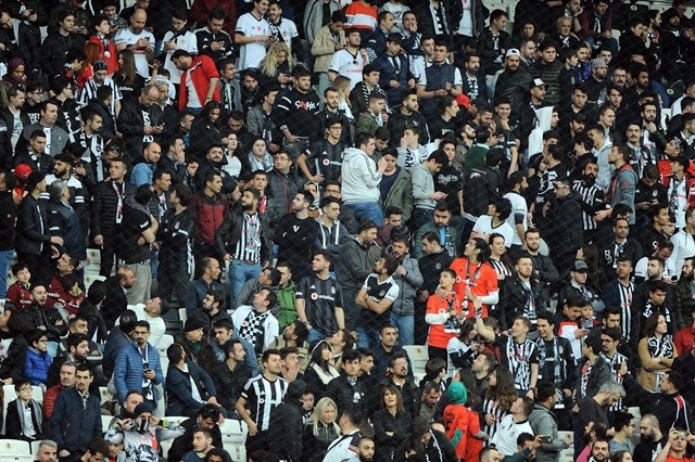 Beşiktaş: 3 - Atiker Konyaspor: 2 62