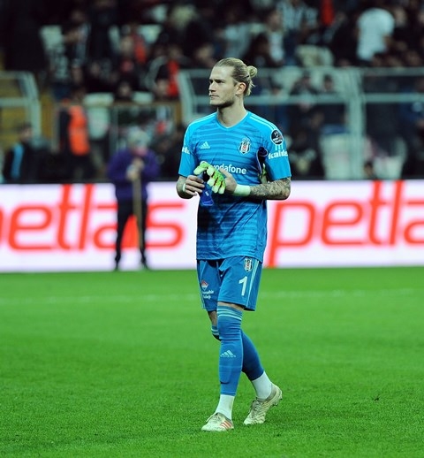 Beşiktaş: 3 - Atiker Konyaspor: 2 66