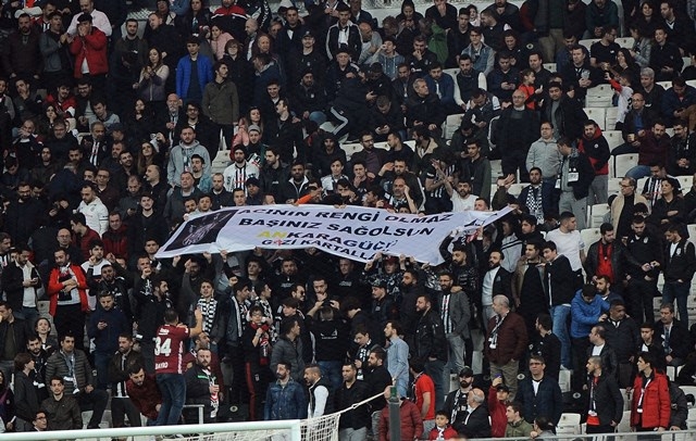 Beşiktaş: 3 - Atiker Konyaspor: 2 67