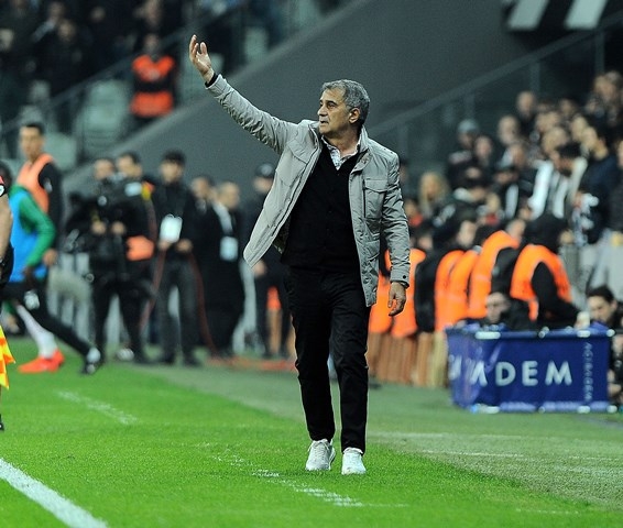 Beşiktaş: 3 - Atiker Konyaspor: 2 69