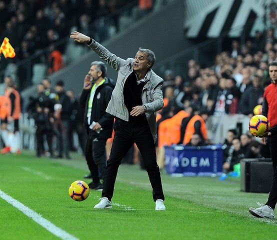 Beşiktaş: 3 - Atiker Konyaspor: 2 74