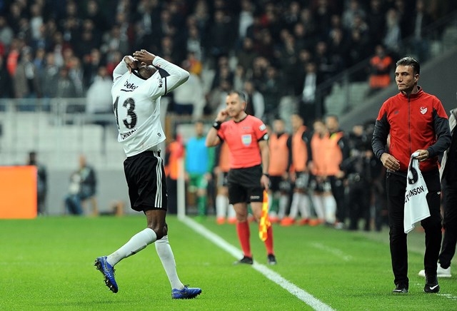 Beşiktaş: 3 - Atiker Konyaspor: 2 75
