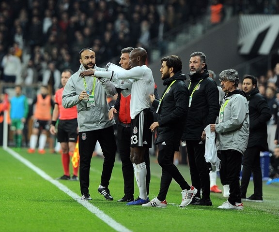 Beşiktaş: 3 - Atiker Konyaspor: 2 76