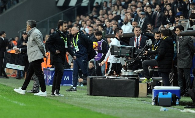 Beşiktaş: 3 - Atiker Konyaspor: 2 81