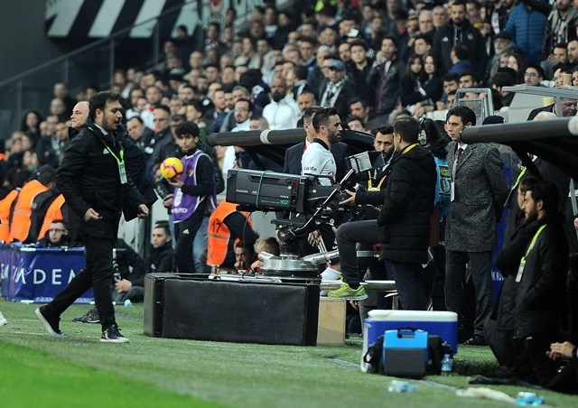 Beşiktaş: 3 - Atiker Konyaspor: 2 82