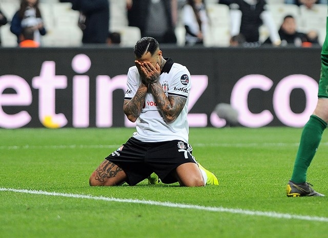 Beşiktaş: 3 - Atiker Konyaspor: 2 83