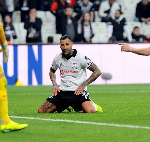 Beşiktaş: 3 - Atiker Konyaspor: 2 84