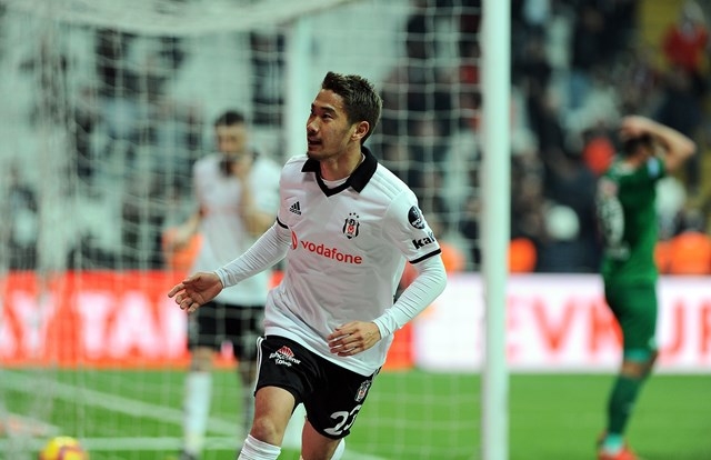Beşiktaş: 3 - Atiker Konyaspor: 2 85