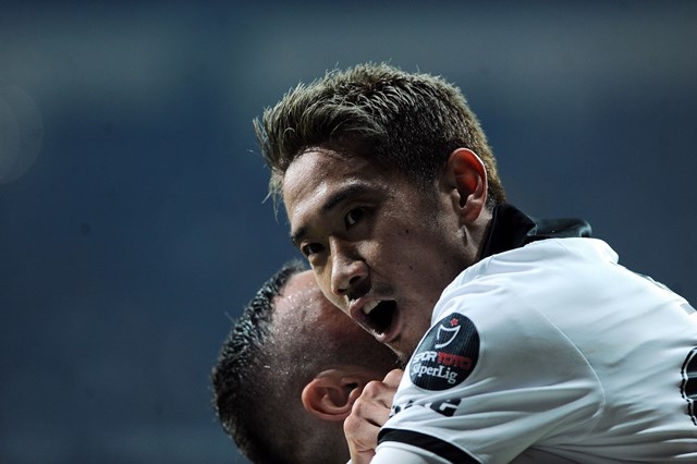 Beşiktaş: 3 - Atiker Konyaspor: 2 87