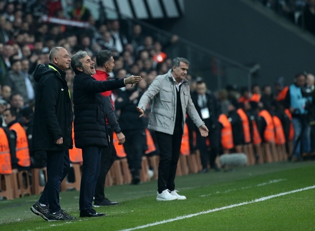 Beşiktaş: 3 - Atiker Konyaspor: 2 9