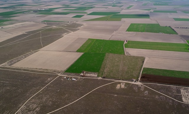 Konya Ovası'nda obruk sayısı artıyor 7