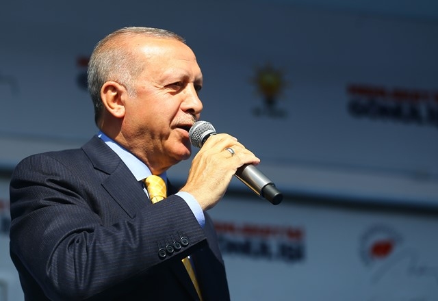 Cumhurbaşkanı Erdoğan Konya’da 22