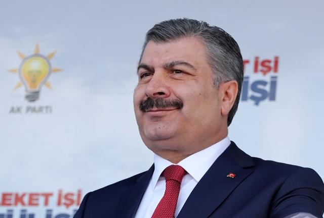 Cumhurbaşkanı Erdoğan Konya’da 25