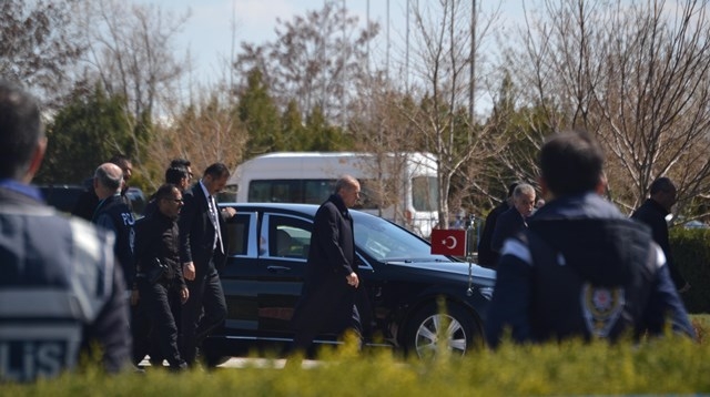 Cumhurbaşkanı Erdoğan Konya’da 35