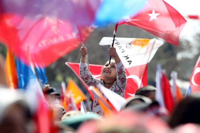 Cumhurbaşkanı Erdoğan Konya’da 37