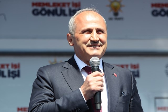 Cumhurbaşkanı Erdoğan Konya’da 51