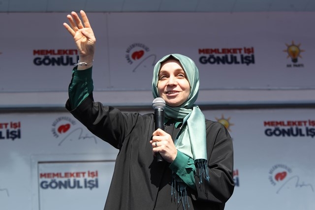 Cumhurbaşkanı Erdoğan Konya’da 52