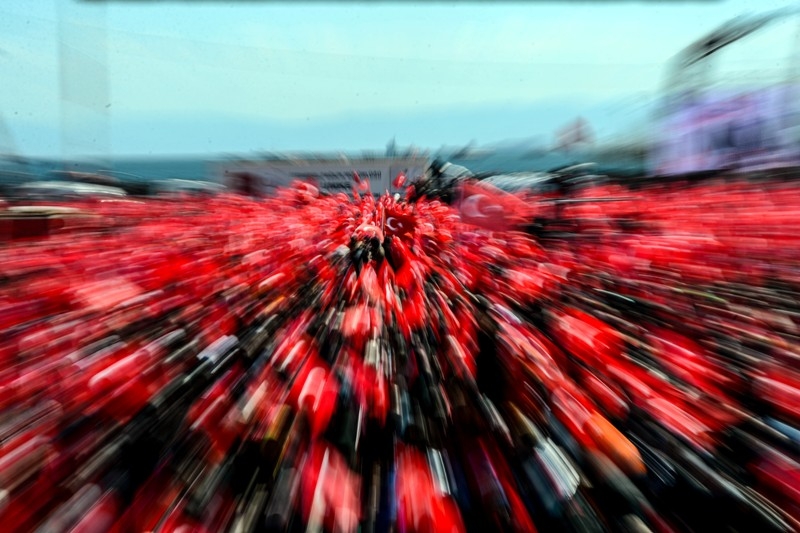Cumhur İttifakı'nın "Büyük İstanbul Mitingi" 103