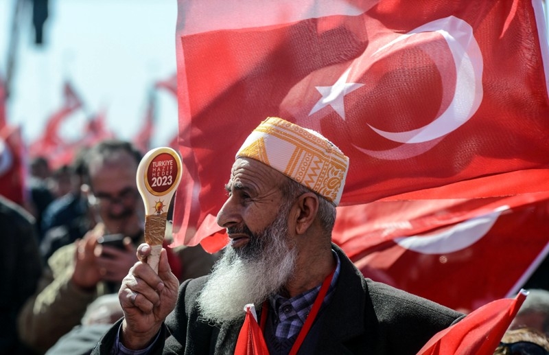Cumhur İttifakı'nın "Büyük İstanbul Mitingi" 116