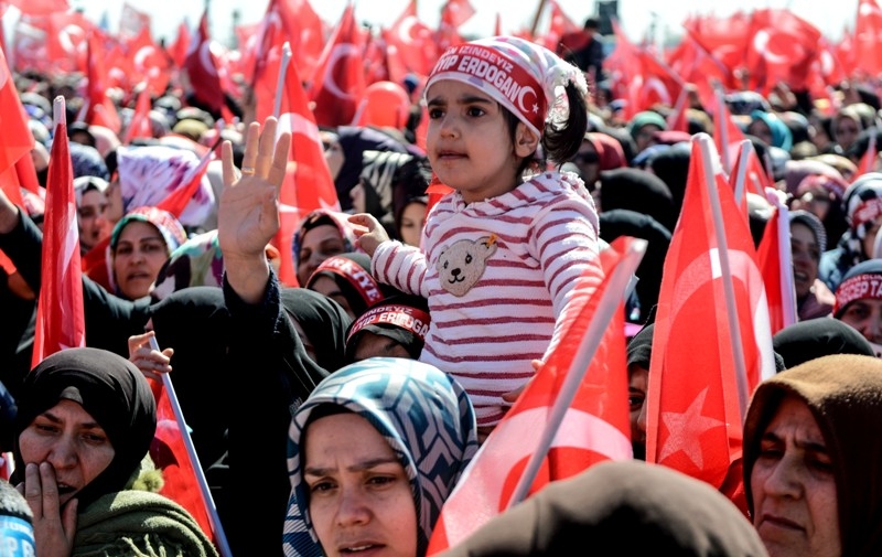 Cumhur İttifakı'nın "Büyük İstanbul Mitingi" 117