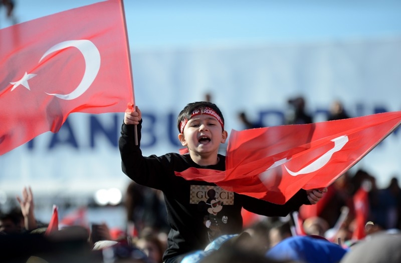 Cumhur İttifakı'nın "Büyük İstanbul Mitingi" 127