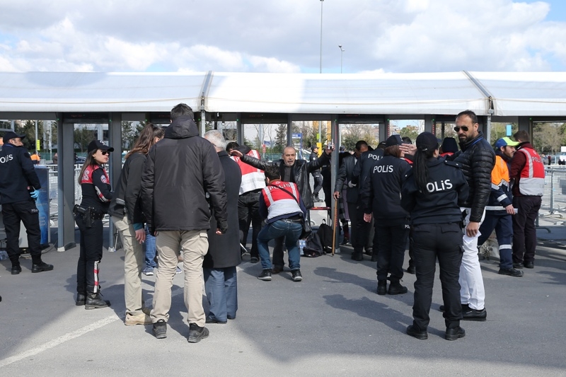 Cumhur İttifakı'nın "Büyük İstanbul Mitingi" 17