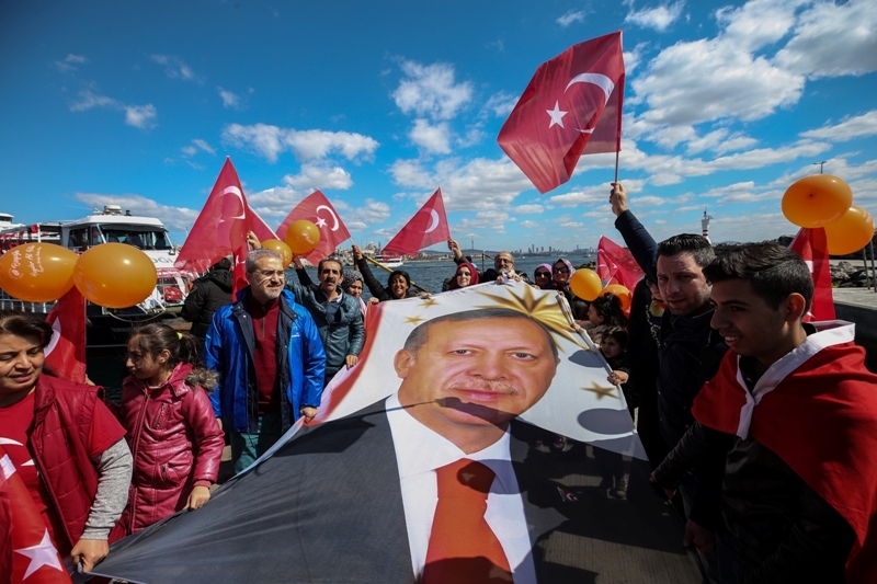 Cumhur İttifakı'nın "Büyük İstanbul Mitingi" 18