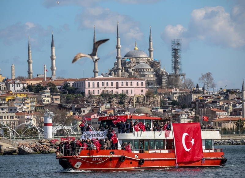 Cumhur İttifakı'nın "Büyük İstanbul Mitingi" 19