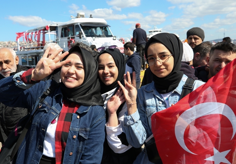 Cumhur İttifakı'nın "Büyük İstanbul Mitingi" 20