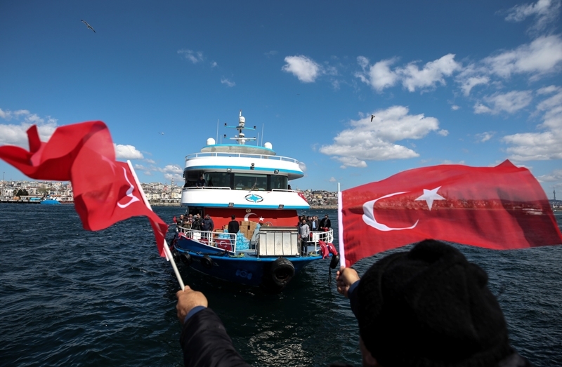 Cumhur İttifakı'nın "Büyük İstanbul Mitingi" 21