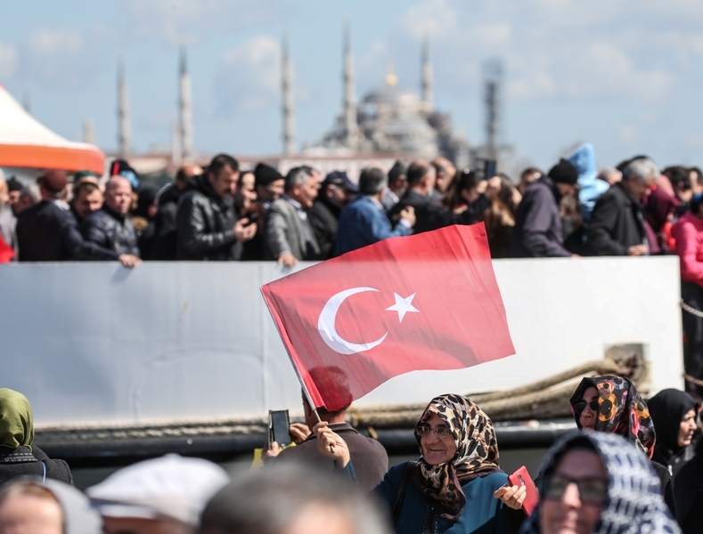 Cumhur İttifakı'nın "Büyük İstanbul Mitingi" 22