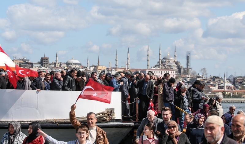 Cumhur İttifakı'nın "Büyük İstanbul Mitingi" 28