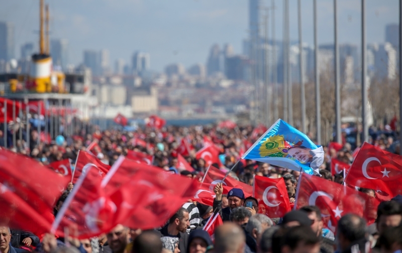 Cumhur İttifakı'nın "Büyük İstanbul Mitingi" 33
