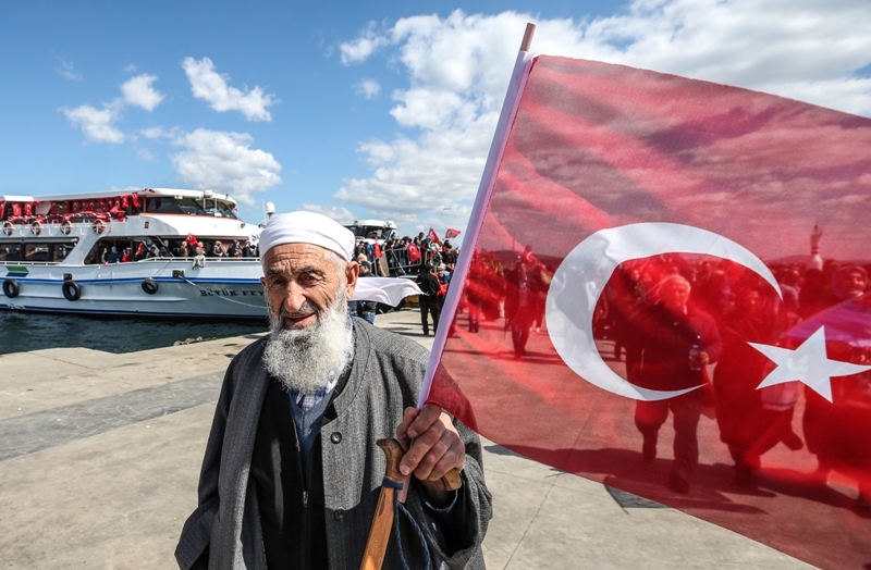 Cumhur İttifakı'nın "Büyük İstanbul Mitingi" 35
