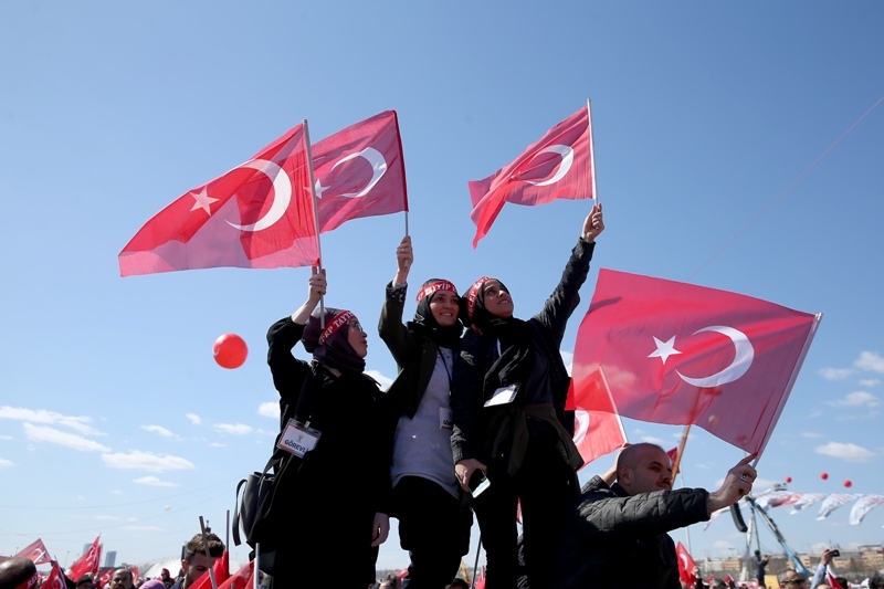 Cumhur İttifakı'nın "Büyük İstanbul Mitingi" 37
