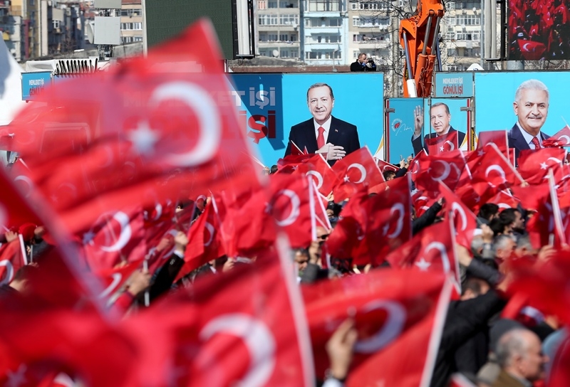 Cumhur İttifakı'nın "Büyük İstanbul Mitingi" 41