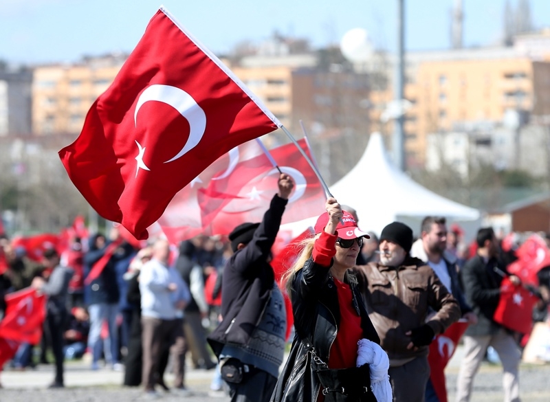Cumhur İttifakı'nın "Büyük İstanbul Mitingi" 44