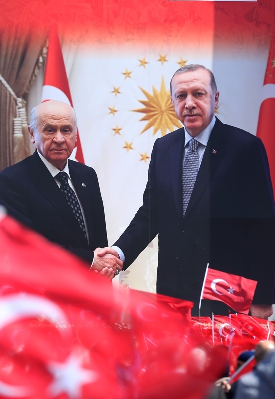 Cumhur İttifakı'nın "Büyük İstanbul Mitingi" 47