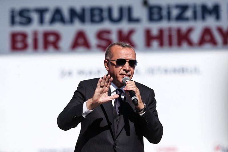 Cumhur İttifakı'nın "Büyük İstanbul Mitingi" 52