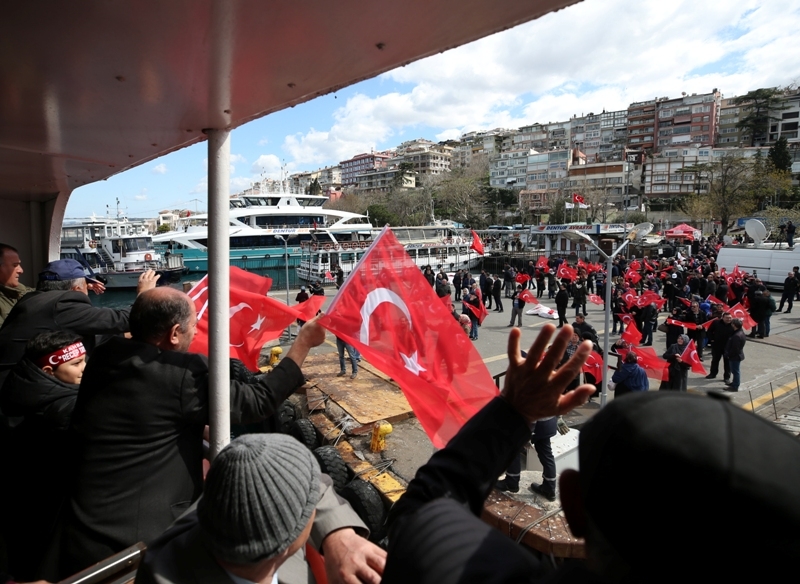 Cumhur İttifakı'nın "Büyük İstanbul Mitingi" 6