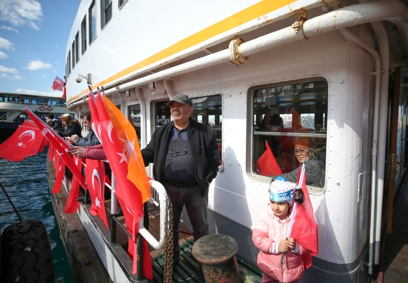 Cumhur İttifakı'nın "Büyük İstanbul Mitingi" 7