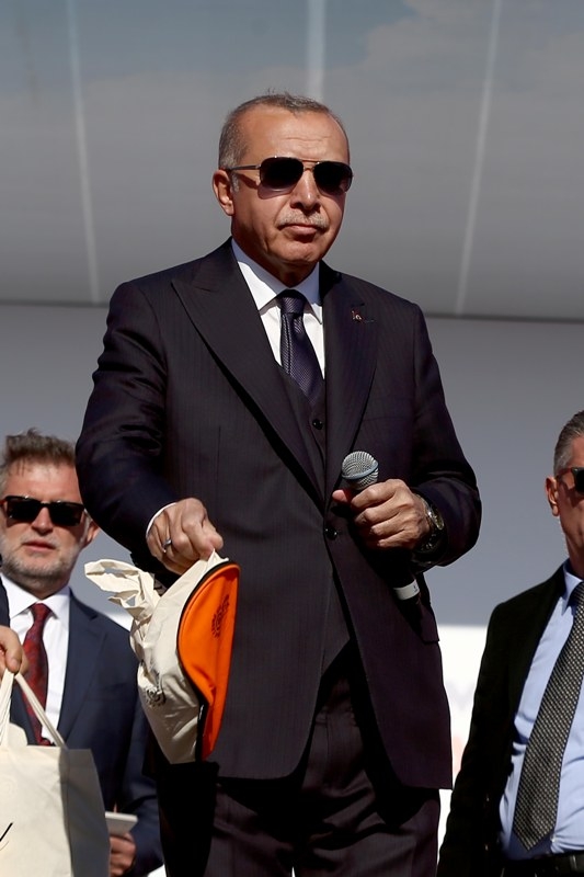 Cumhur İttifakı'nın "Büyük İstanbul Mitingi" 72