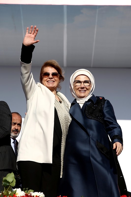 Cumhur İttifakı'nın "Büyük İstanbul Mitingi" 77