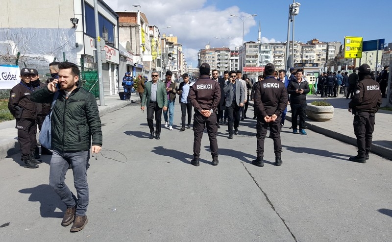 Cumhur İttifakı'nın "Büyük İstanbul Mitingi" 83