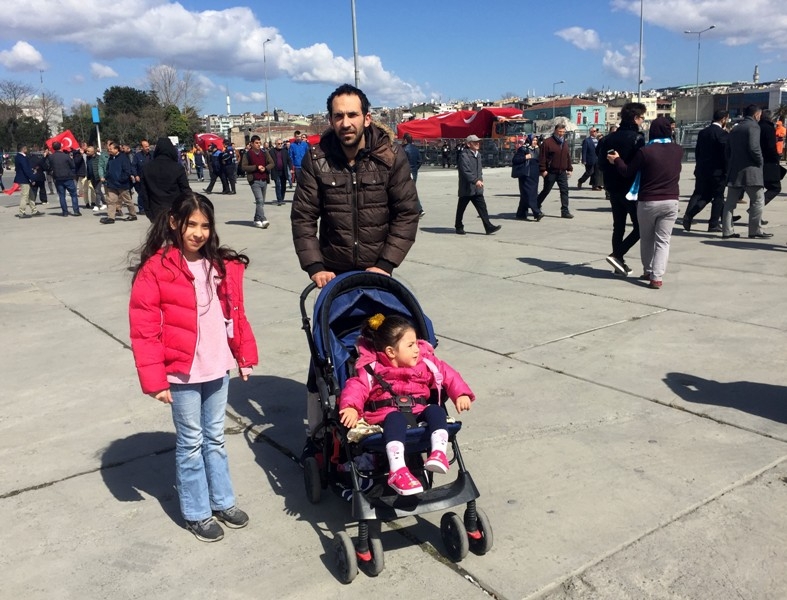 Cumhur İttifakı'nın "Büyük İstanbul Mitingi" 84
