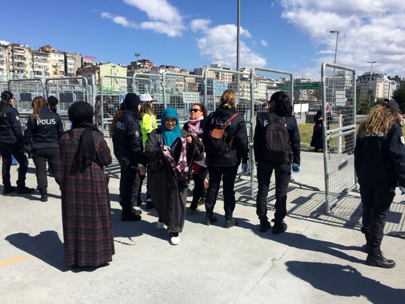 Cumhur İttifakı'nın "Büyük İstanbul Mitingi" 86
